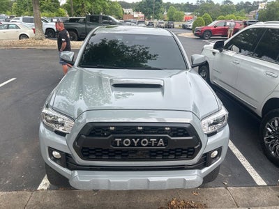 2019 Toyota Tacoma 4WD SR