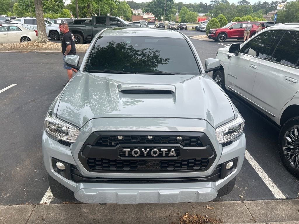 2019 Toyota Tacoma 4WD SR