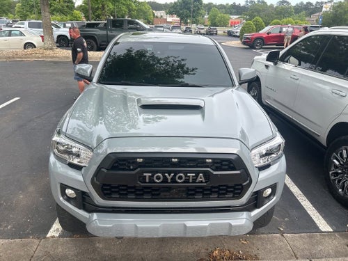 2019 Toyota Tacoma 4WD SR
