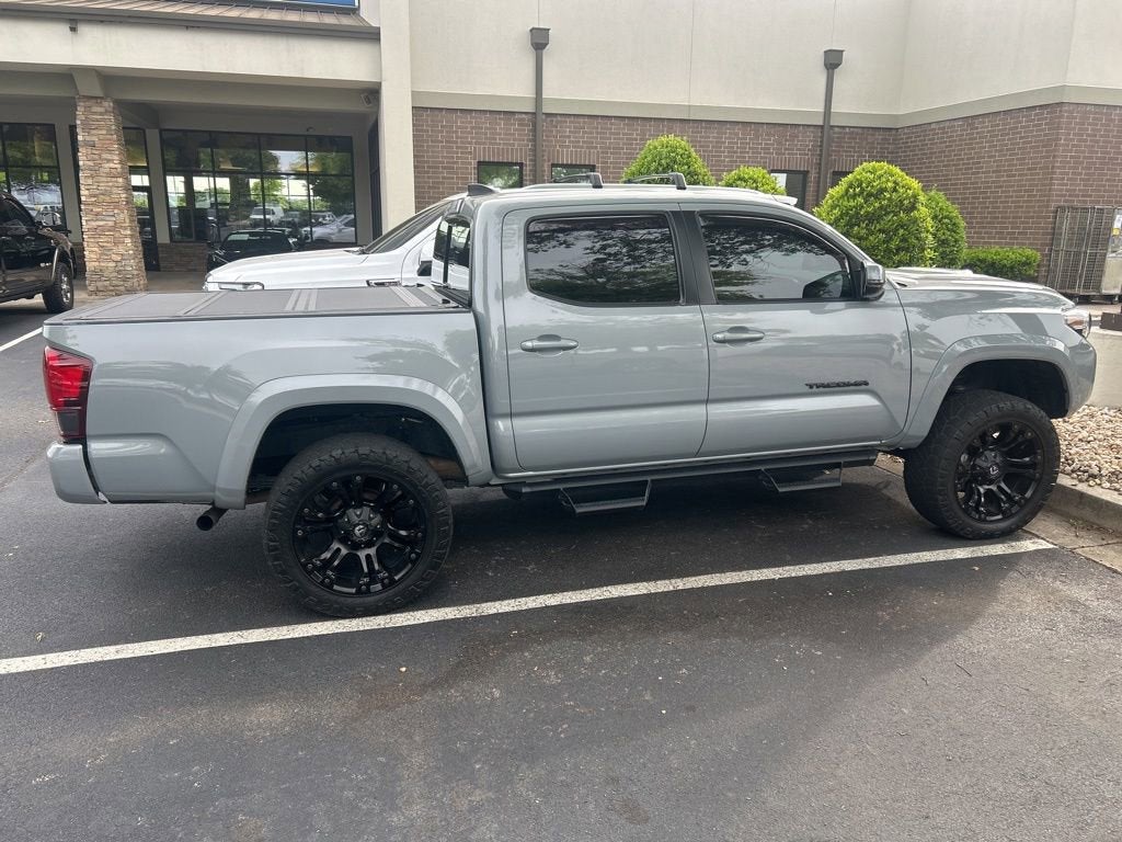 2019 Toyota Tacoma 4WD SR
