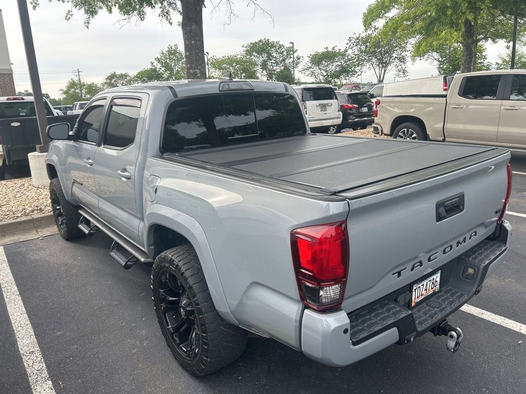 2019 Toyota Tacoma 4WD SR