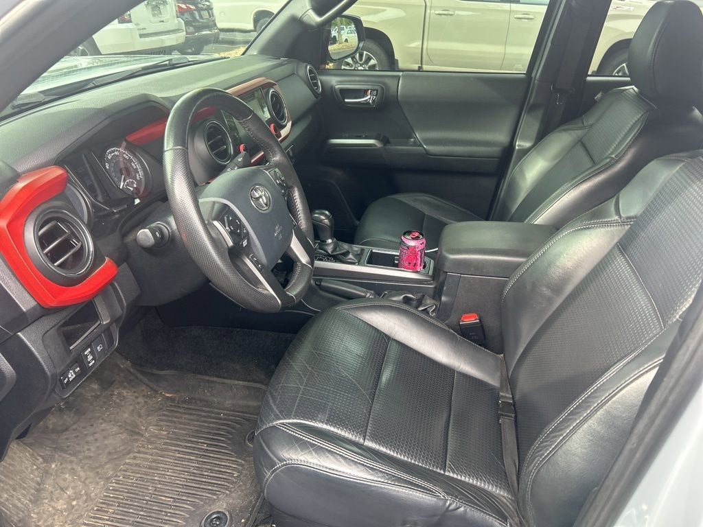 2019 Toyota Tacoma 4WD SR