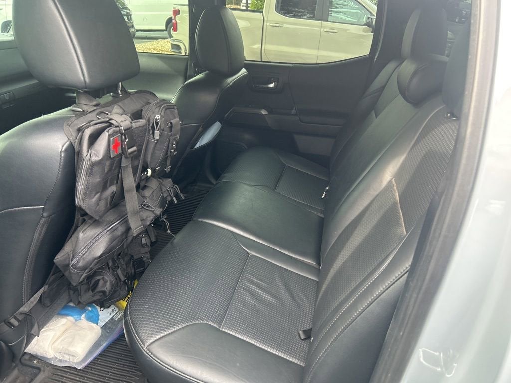 2019 Toyota Tacoma 4WD SR