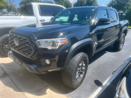 2020 Toyota Tacoma TRD Off-Road