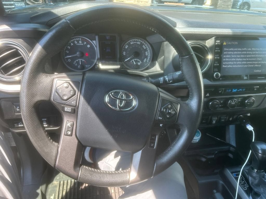 2020 Toyota Tacoma TRD Off-Road