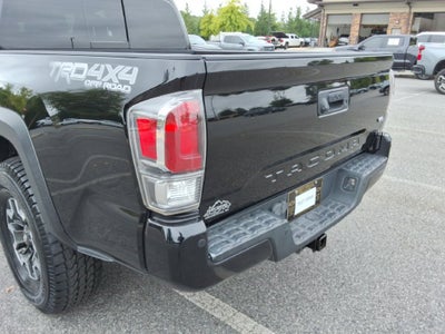 2020 Toyota Tacoma TRD Off-Road