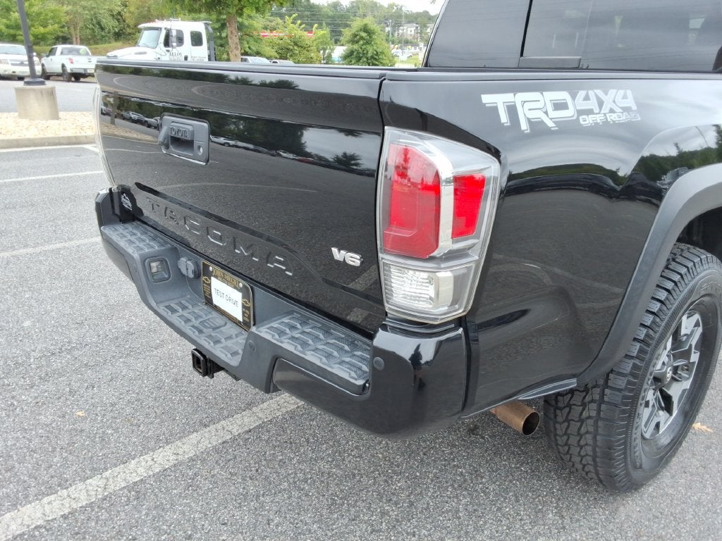 2020 Toyota Tacoma TRD Off-Road