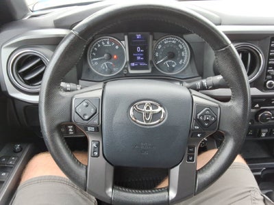 2020 Toyota Tacoma TRD Off-Road