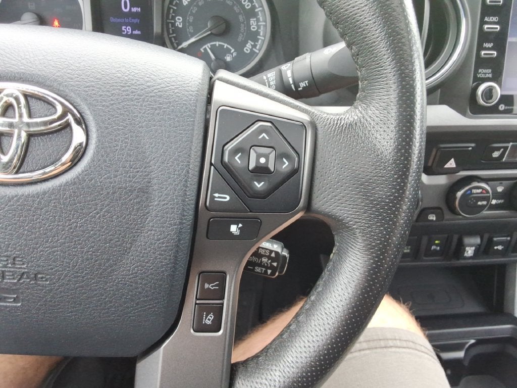 2020 Toyota Tacoma TRD Off-Road