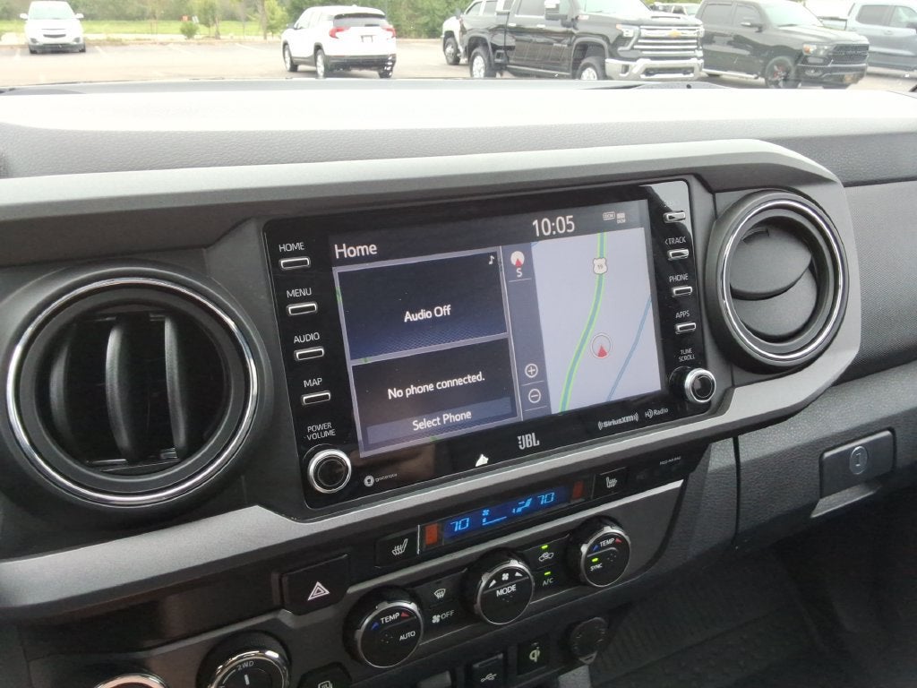 2020 Toyota Tacoma TRD Off-Road