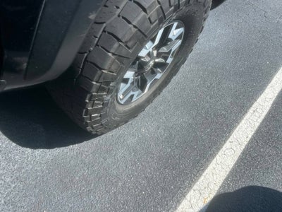 2020 Toyota Tacoma TRD Off-Road