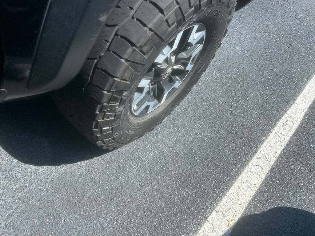 2020 Toyota Tacoma TRD Off-Road