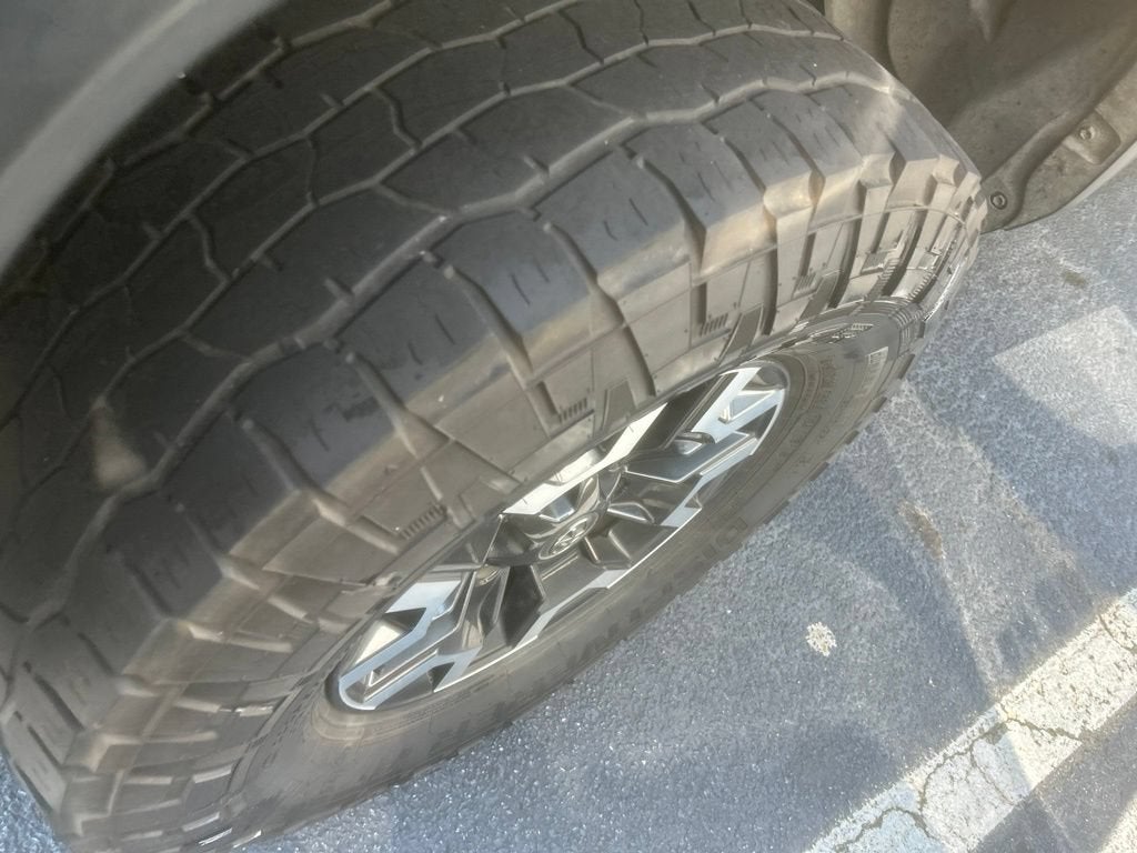 2020 Toyota Tacoma TRD Off-Road