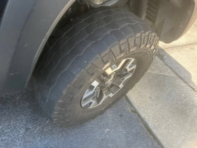 2020 Toyota Tacoma TRD Off-Road