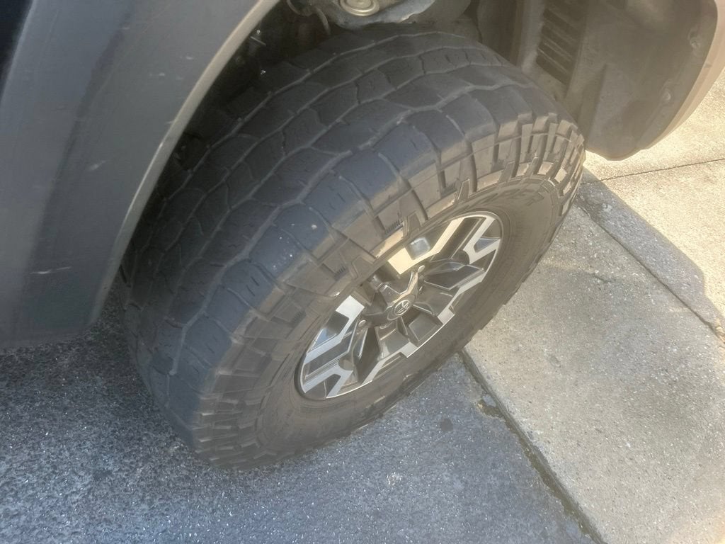 2020 Toyota Tacoma TRD Off-Road