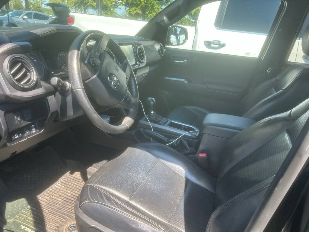 2020 Toyota Tacoma TRD Off-Road