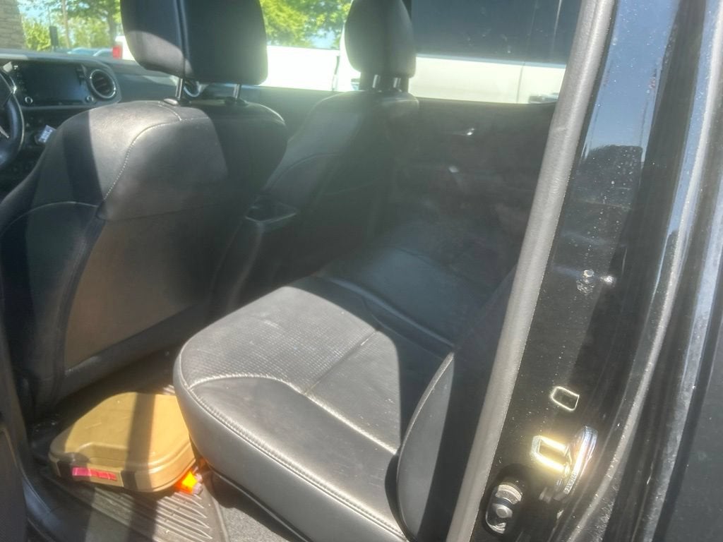2020 Toyota Tacoma TRD Off-Road
