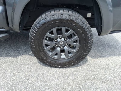 2023 Toyota Tacoma SR5 V6