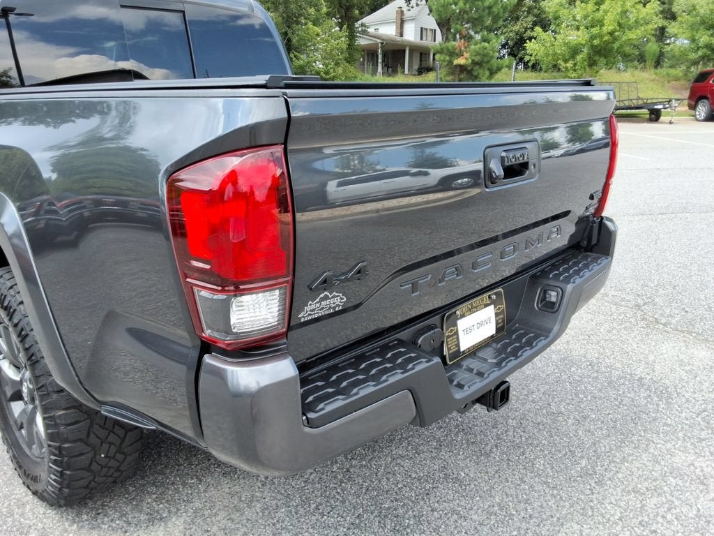 2023 Toyota Tacoma SR5 V6
