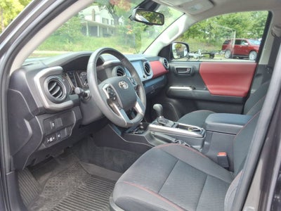 2023 Toyota Tacoma SR5 V6