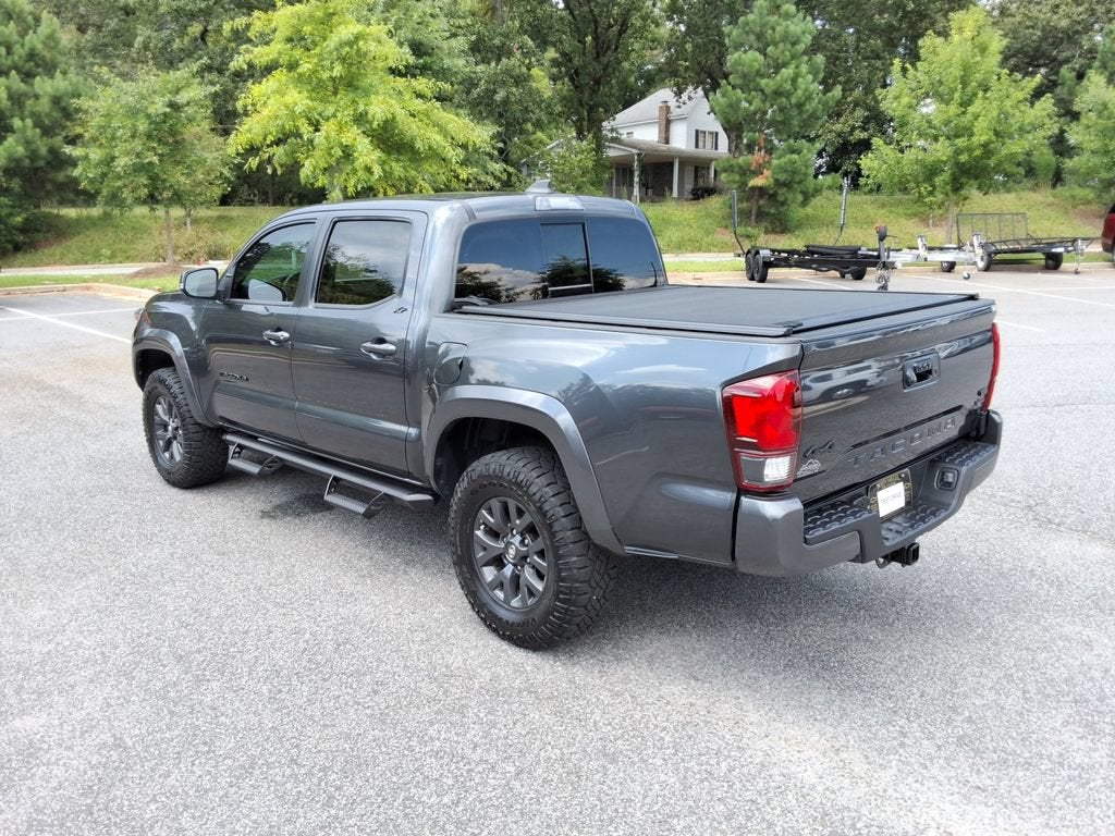 2023 Toyota Tacoma SR5 V6