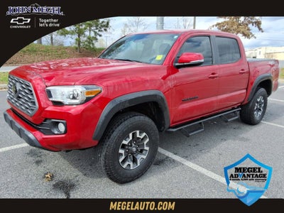 2023 Toyota Tacoma TRD Off Road