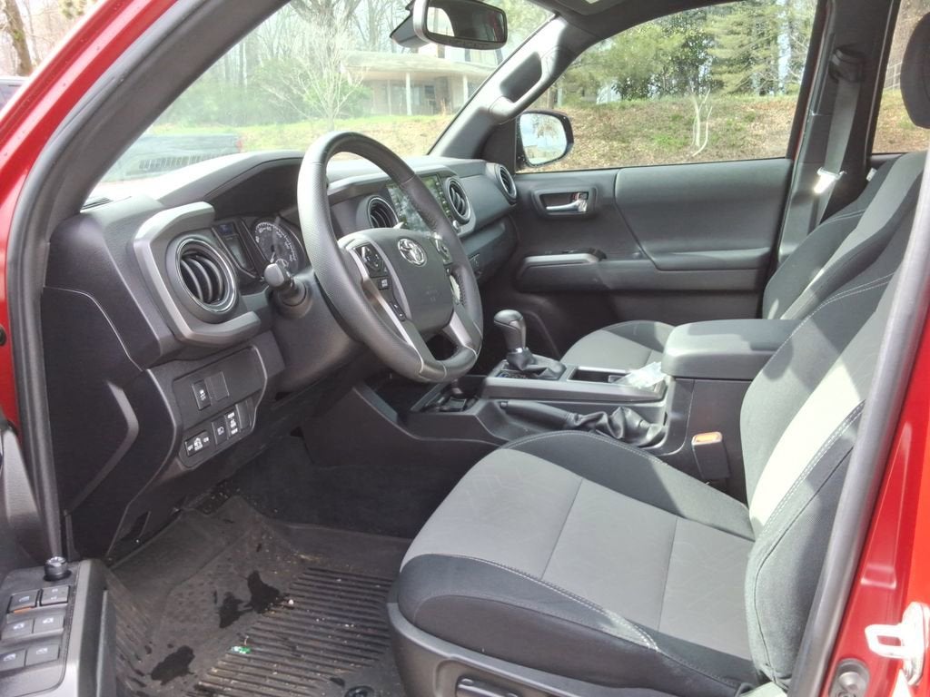 2023 Toyota Tacoma TRD Off Road