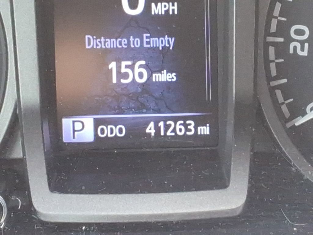 2023 Toyota Tacoma TRD Off Road