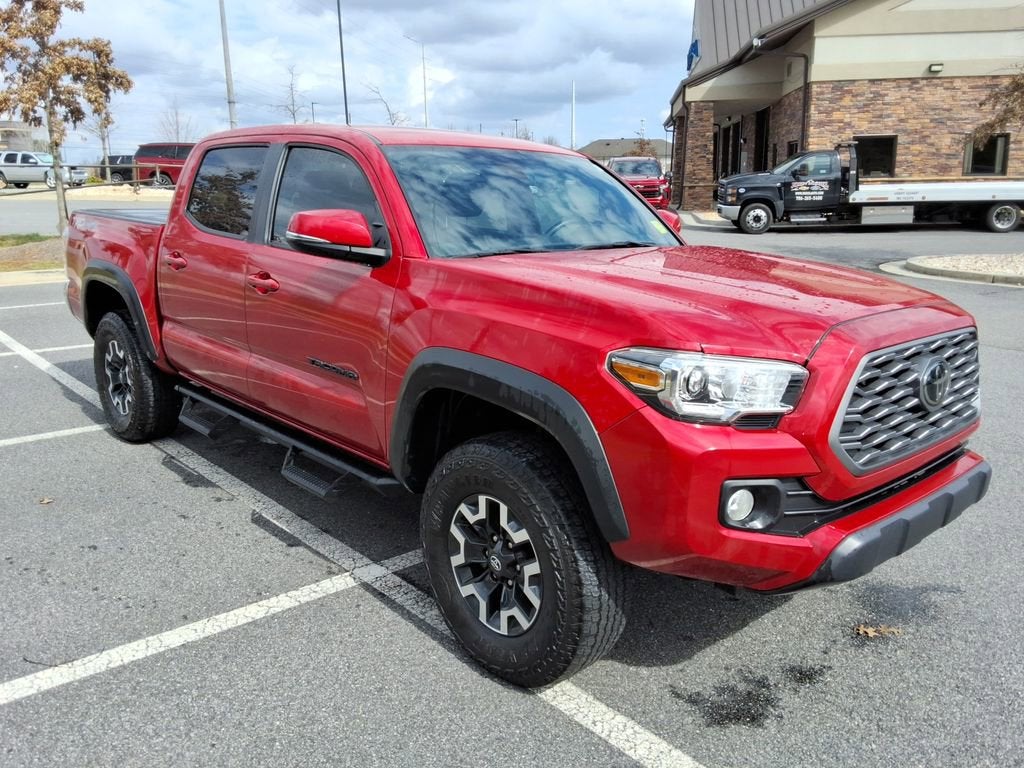 2023 Toyota Tacoma TRD Off Road