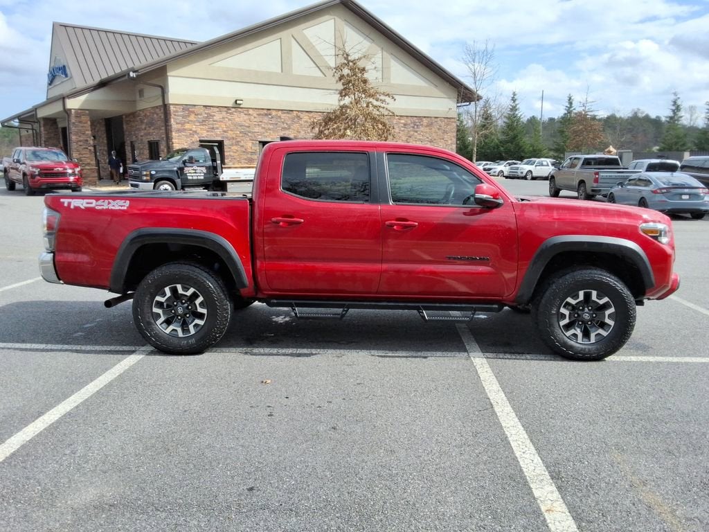 2023 Toyota Tacoma TRD Off Road