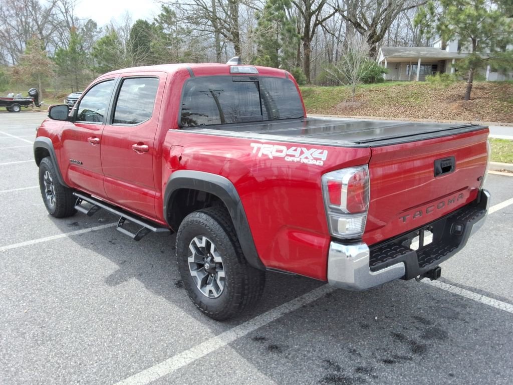 2023 Toyota Tacoma TRD Off Road