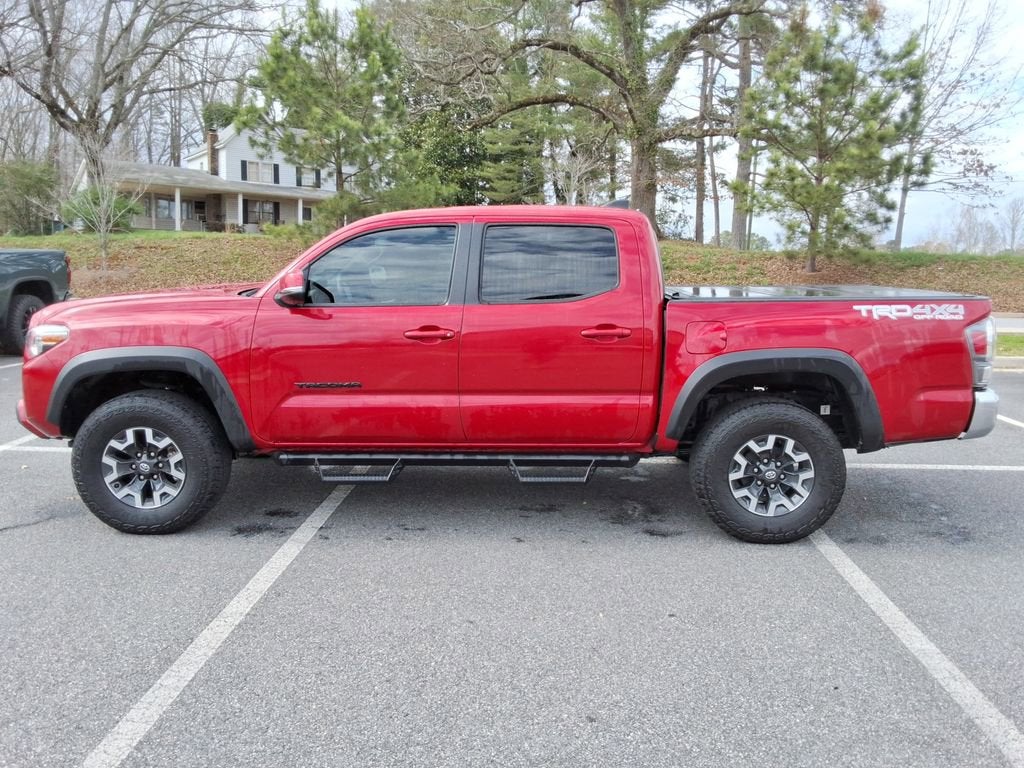 2023 Toyota Tacoma TRD Off Road