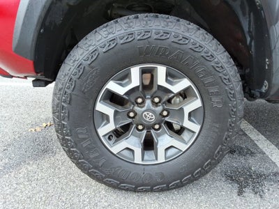 2023 Toyota Tacoma TRD Off Road