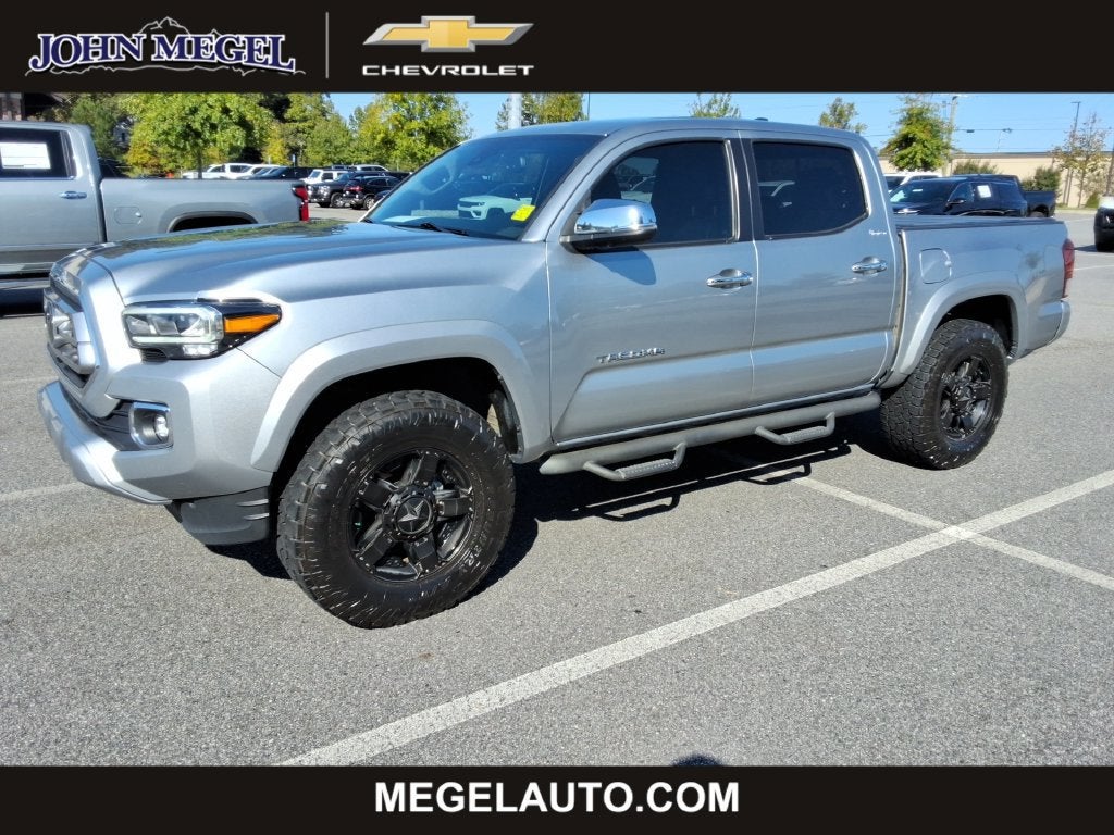 2023 Toyota Tacoma Limited