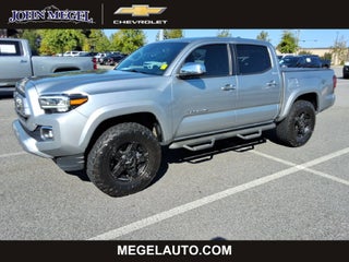2023 Toyota Tacoma Limited