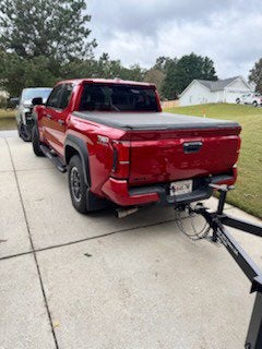 2024 Toyota Tacoma 4WD SR5
