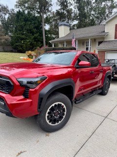 2024 Toyota Tacoma 4WD SR5