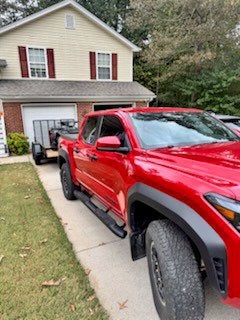 2024 Toyota Tacoma 4WD SR5
