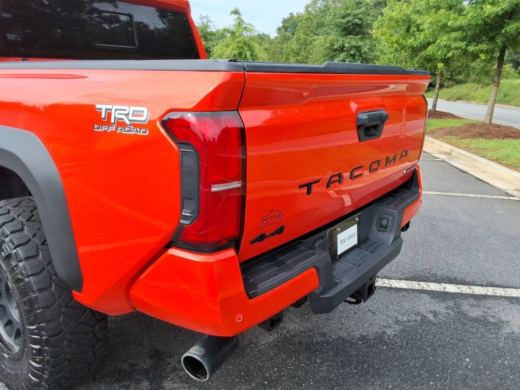 2024 Toyota Tacoma Hybrid TRD Off Road 4WD