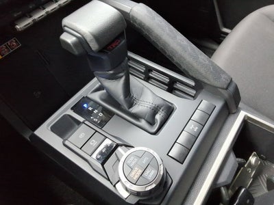 2024 Toyota Tacoma Hybrid TRD Off Road 4WD