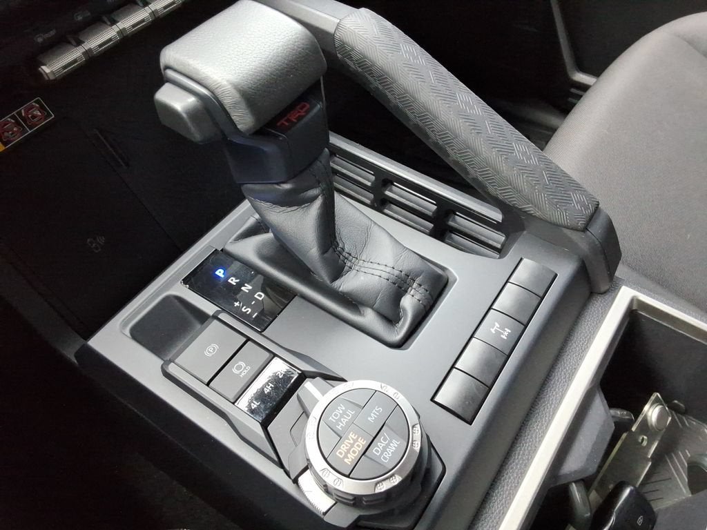 2024 Toyota Tacoma Hybrid TRD Off Road 4WD
