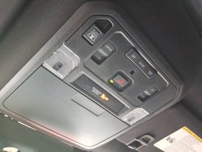 2024 Toyota Tacoma Hybrid TRD Off Road 4WD