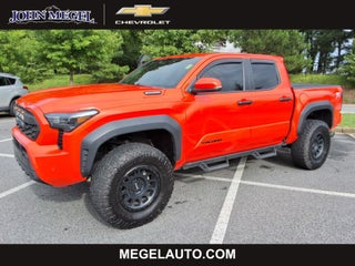 2024 Toyota Tacoma Hybrid TRD Off Road 4WD