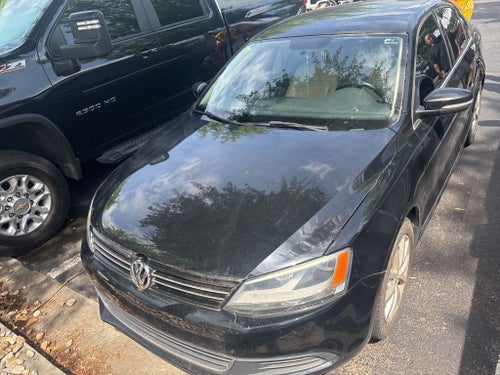 2014 Volkswagen Jetta 1.8T SE