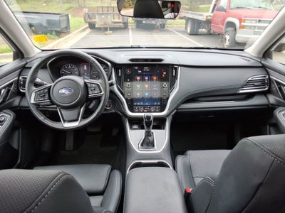 2024 Subaru Outback Limited XT