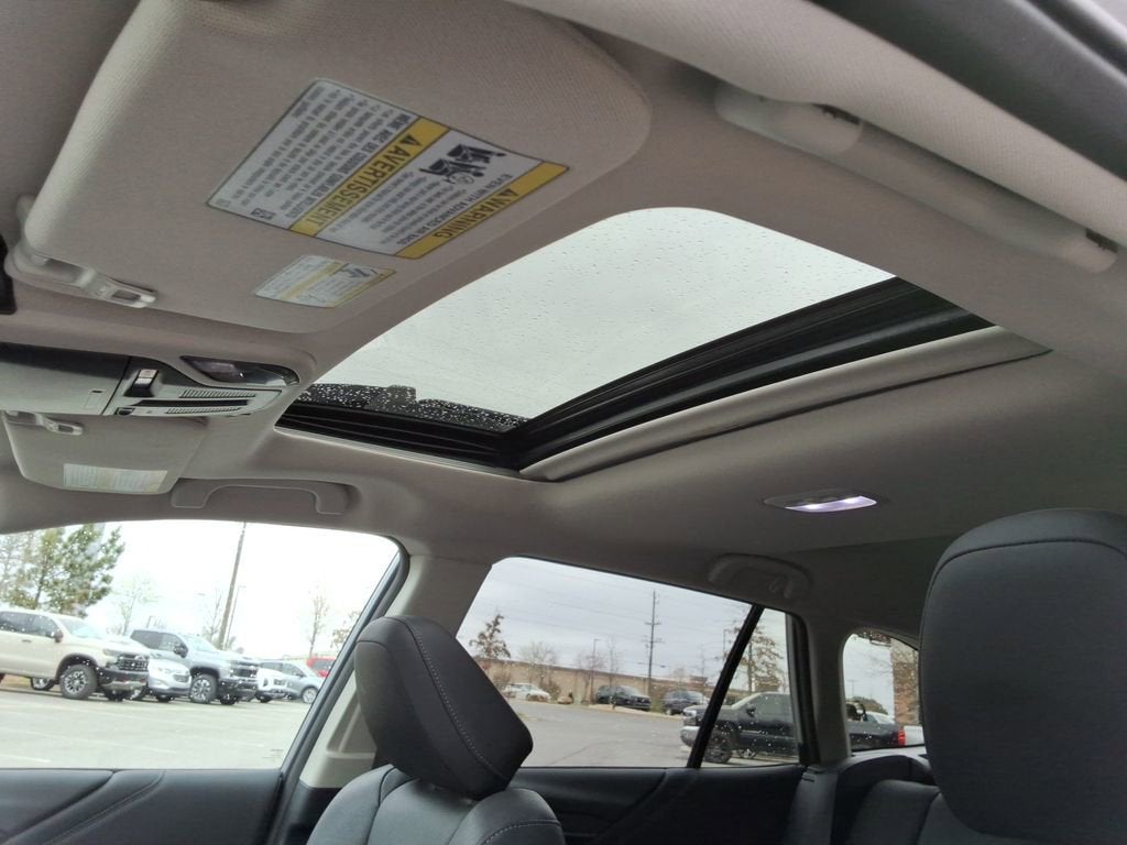 2024 Subaru Outback Limited XT