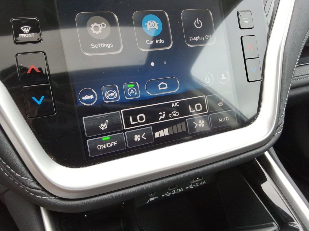 2024 Subaru Outback Limited XT