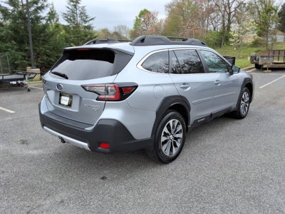 2024 Subaru Outback Limited XT