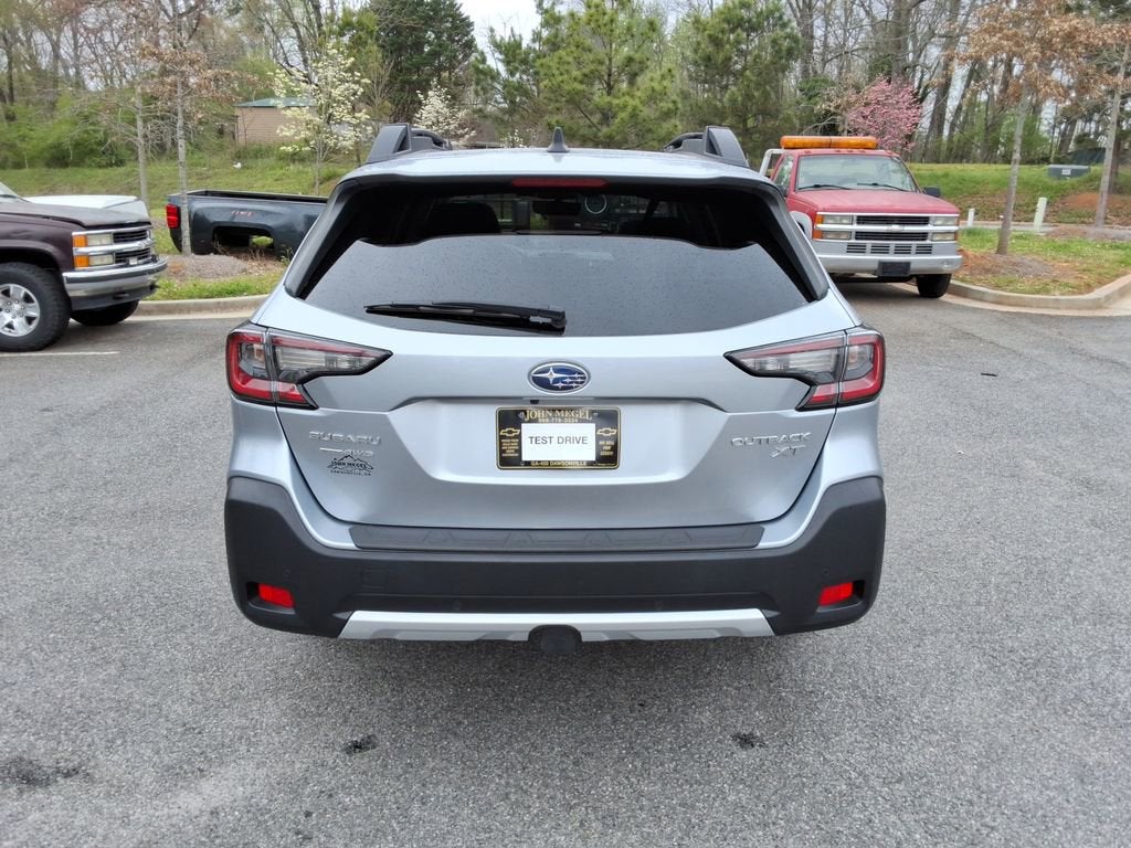 2024 Subaru Outback Limited XT