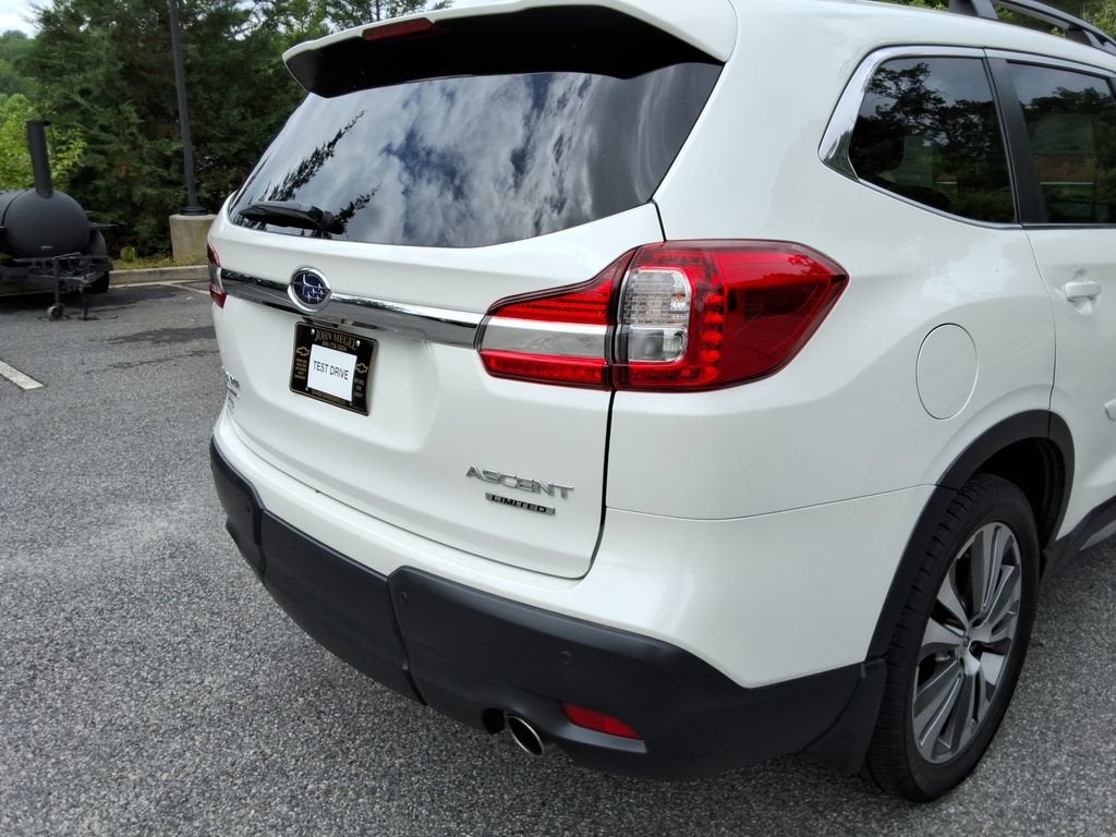 2021 Subaru Ascent Limited